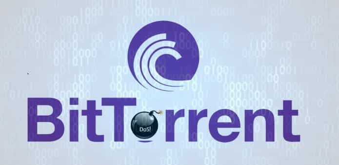 BitTorrent can be exploited to launch DoS attacks