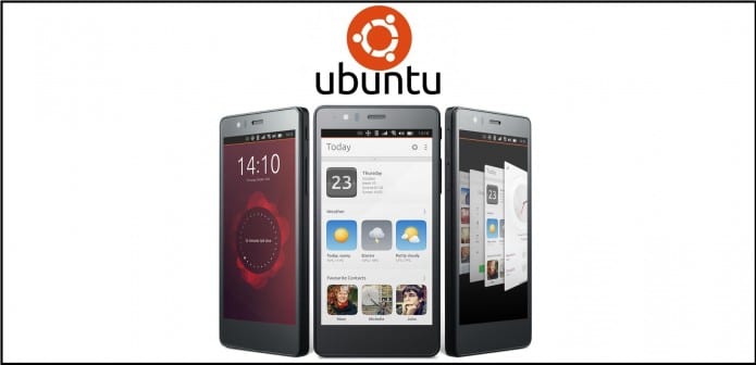 Aquarius E5 Ubuntu smartphone now available globally on online sale