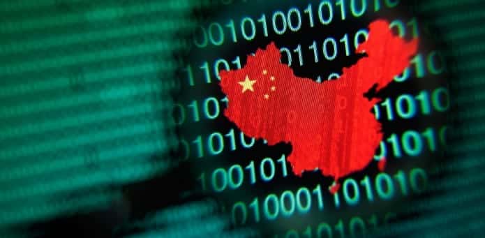 China is putting police officers in Internet company offices