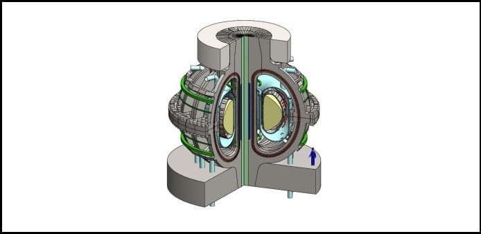 Researchers design a cheaper, compact fusion reactor which could be running in 10 years