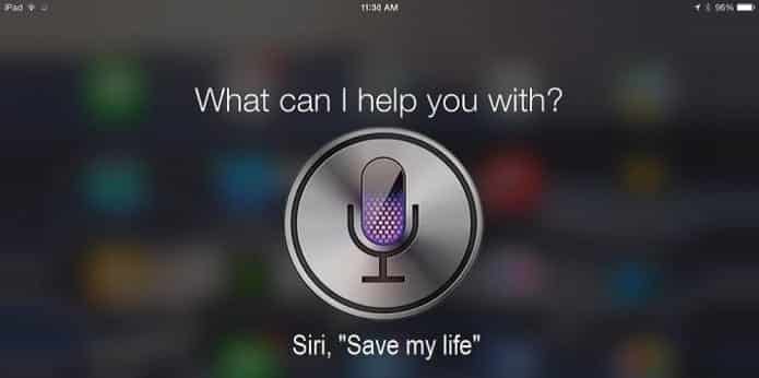How Siri saved the life of this eighteen year old teen