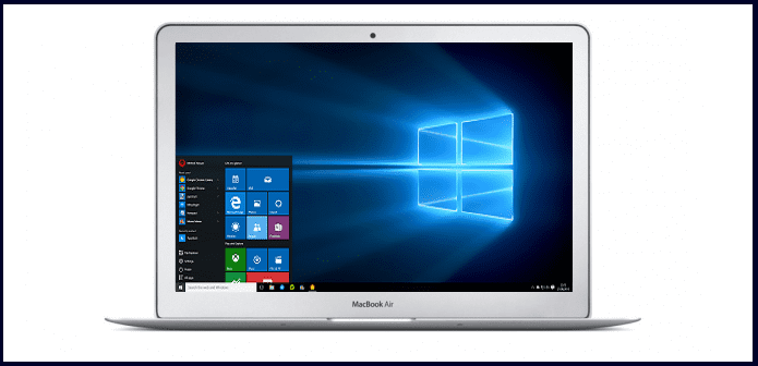 Windows 10 on Mac : Apple's Boot Camp updated to support Windows 10