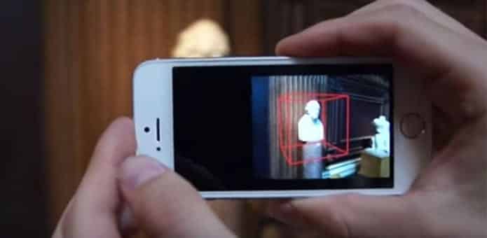 Microsoft's MobileFusion app will turn any smartphone into a 3D scanner
