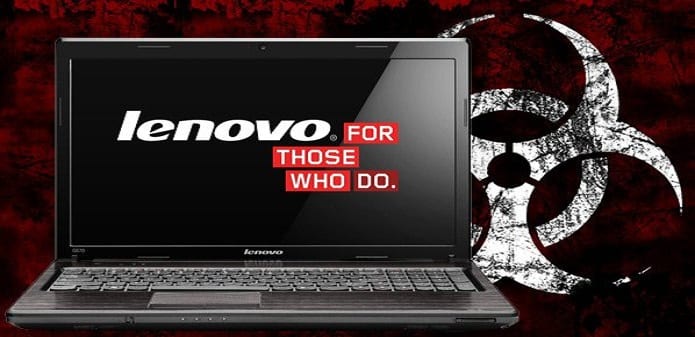 Lenovo PCs and Laptops seem to have a BIOS level backdoor