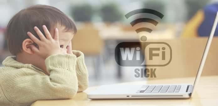 Family claims Wi-Fi made son ill, sues school for damages