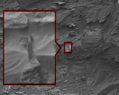 Bizarre Mars photos: Does alien life really exists?