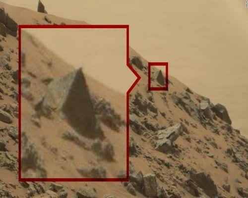 Bizarre Mars photos: Does alien life really exists?