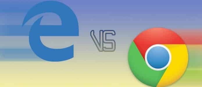 Browser wars : Microsoft Edge Vs. Google Chrome, which is faster?