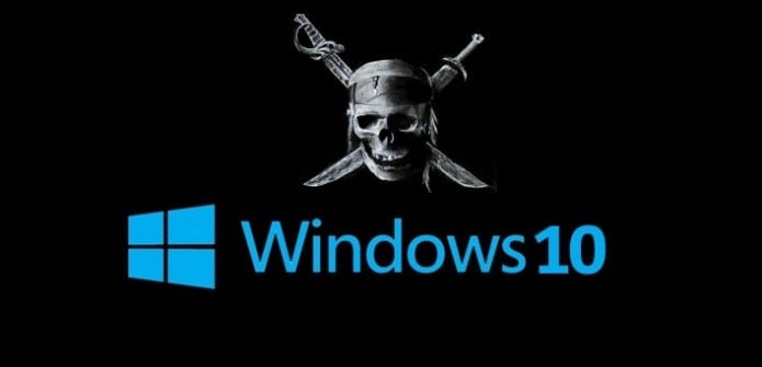 Windows 10 can disable pirated games and unauthorised hardware