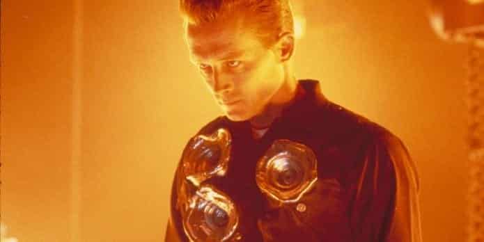 NASA creating Terminator like polymer material that can 