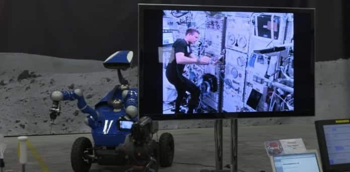 Trained Robots to now assist astronauts aboard International Space Station