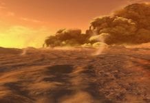Understanding the facts and fiction of dust storms with NASA's help