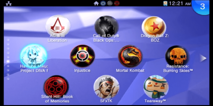 Now play more games with the PlayStation Vita TV hack