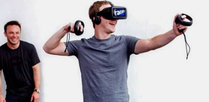 Facebook Planning To Bring Virtual Reality To Phones