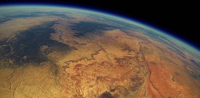Lost GoPro camera found after 2 years with amazing Earth photos
