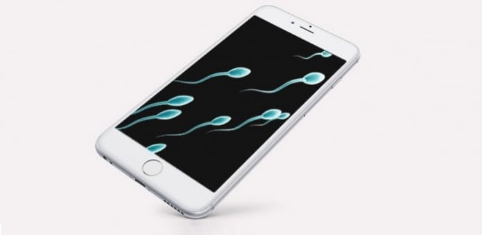 Get an Apple iPhone 6s by donating your sperms in China