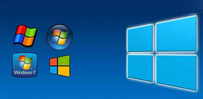 Windows 10 market share nudges up but still behind Windows XP leave along Windows 7
