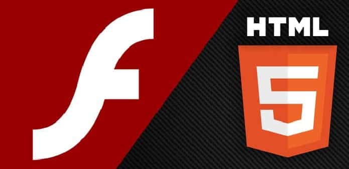 Google Chrome says Goodbye Flash, Welcome HTML5!