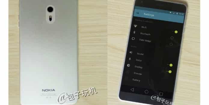 Leaked images of Nokia C1 Android smartphone with specs surfaces online