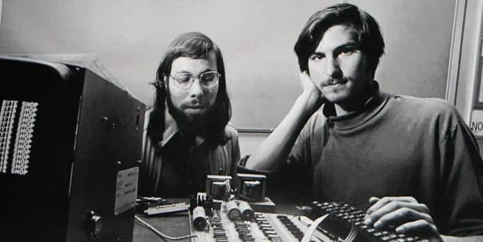 Apple co-founder Woznaik says Steve Jobs 'played no role at all' in designing the Apple I or Apple II computers