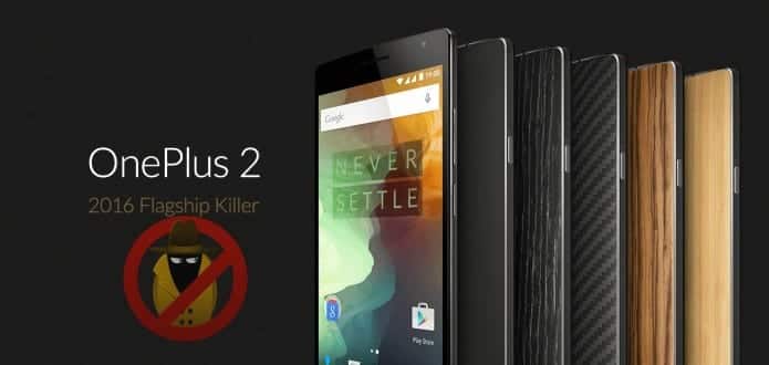 Pre-Installed Malware Found In OnePlus 2 Smartphones Sold Without Invite