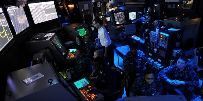US Navy turns to stars for navigation because of fears of hacking