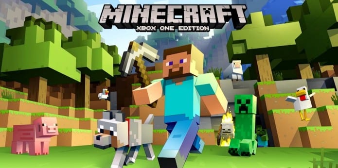 UK Government Uses Minecraft In Its Hunt For Future Cybersecurity Talent