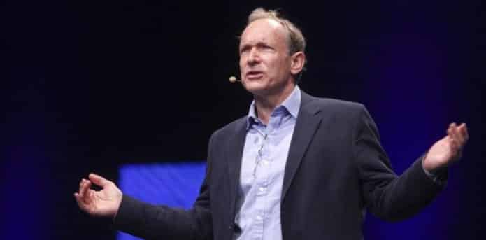 The Inventor Of World Wide Web Says 'Just Say No' To Internet.org