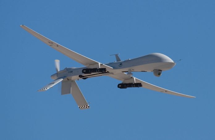 DARPA wants a drone that can vanish into thin air