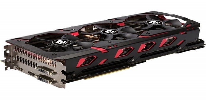 The World's Most Powerful Graphics Card Likely To Be Launched by PowerColor