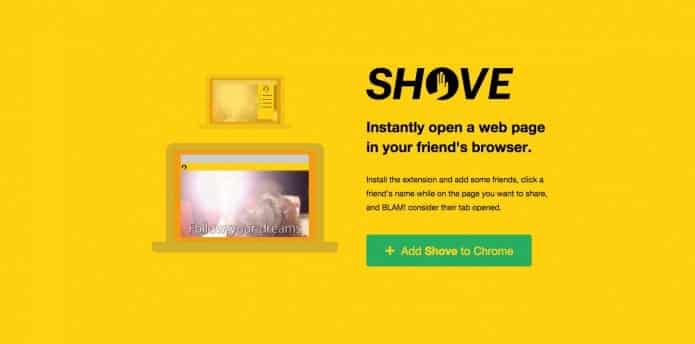 This crazy Chrome extension lets your friends take over your browser