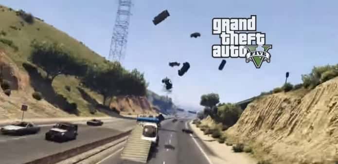 This Grand Theft Auto 5 hack is causing chaos on gaming consoles