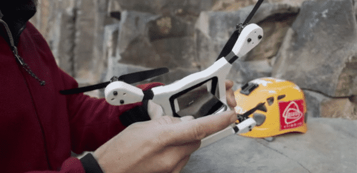 Turn Your Smartphone Into a Drone with PhoneDrone