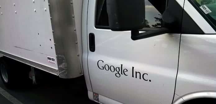 Google employee saves 90% of his income by staying in a company parking lot