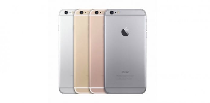 Reports of iPhone 6s randomly shutting down after upgrading to iOS 9