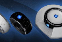 Apple's iRing: New patent reveals a wearable ring