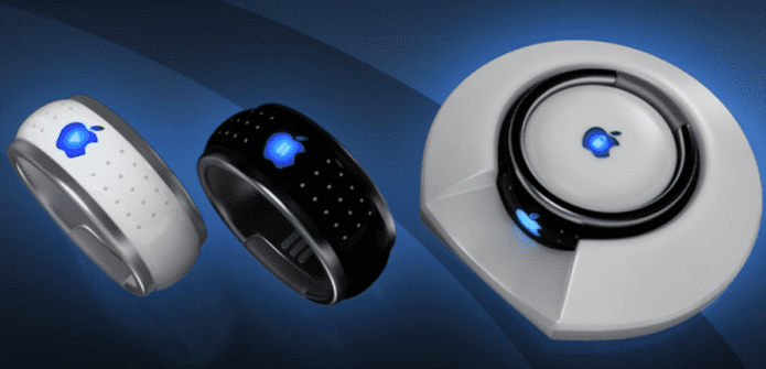 Apple's iRing: New patent reveals a wearable ring