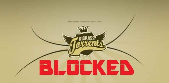 Google Chrome and Mozilla Firefox block Kickass Torrents again due to malware laden ads