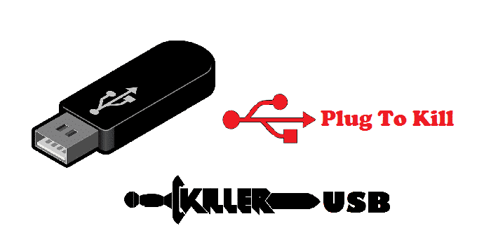 USB Killer v2.0 - This device can easily burn your computer