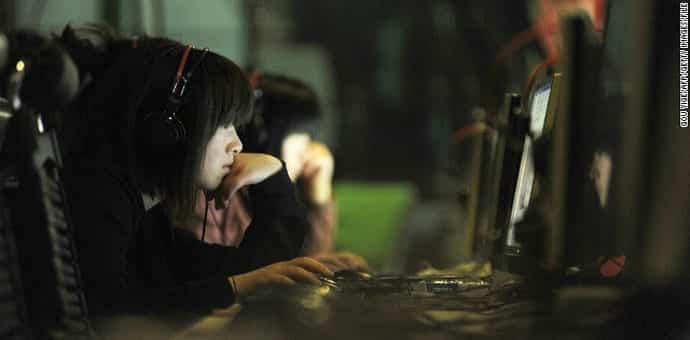 Woman missing for 10 years found living 'happily' in Cyber Cafe Playing Games