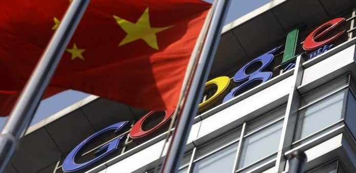 Google set for 'return' to China with its whole bouquet of services