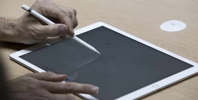 Apple Pencil hacked to give iPad Pro 3D Touch capabilities
