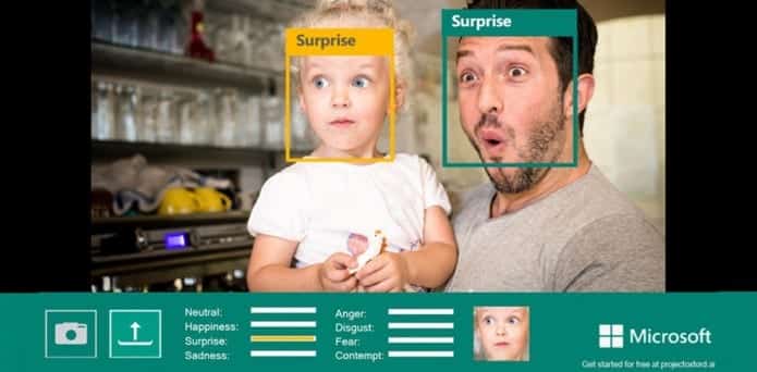 Microsoft's AI tool scans photos to detect if a person is happy or sad