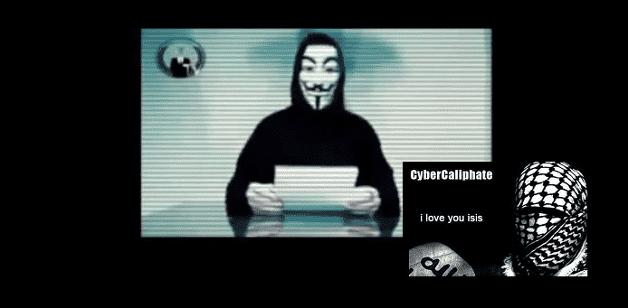 Anonymous say majority of CyberCaliphate cyber attacks are fake
