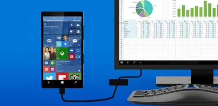 Microsoft's new video shows off Windows 10 Continuum
