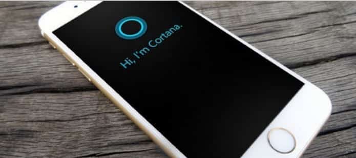 Microsoft launches Cortana for iPhone as Private Beta
