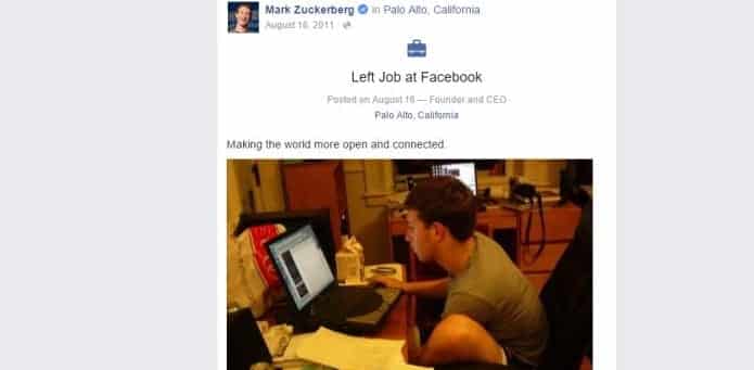 Bug that can make Facebook CEO Mark Zuckerberg quit his job