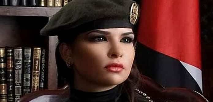 Jordanian Beauty Queen, former Anonymous Hacktivist Helps U.S. Government To Fight ISIS