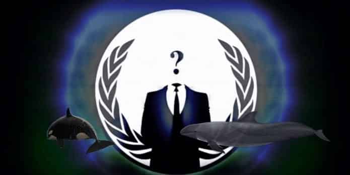 Anonymous targets Iceland in protest against whaling, brings down Government websites