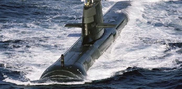 Chinese and Russian hackers attempted to hack into top ­secrets of Australia’s future submarines